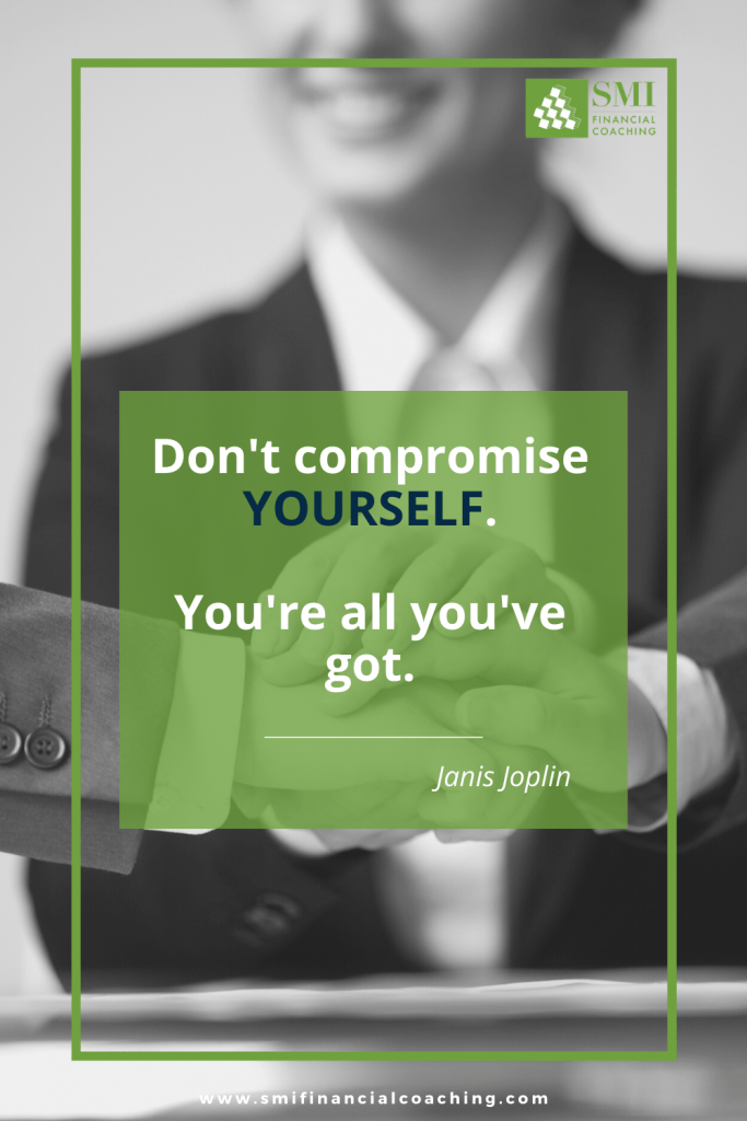Inspiring quote from janis joplin